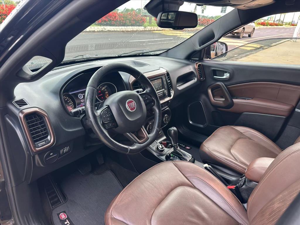 TORO 2.0 16V TURBO DIESEL RANCH 4WD AT97