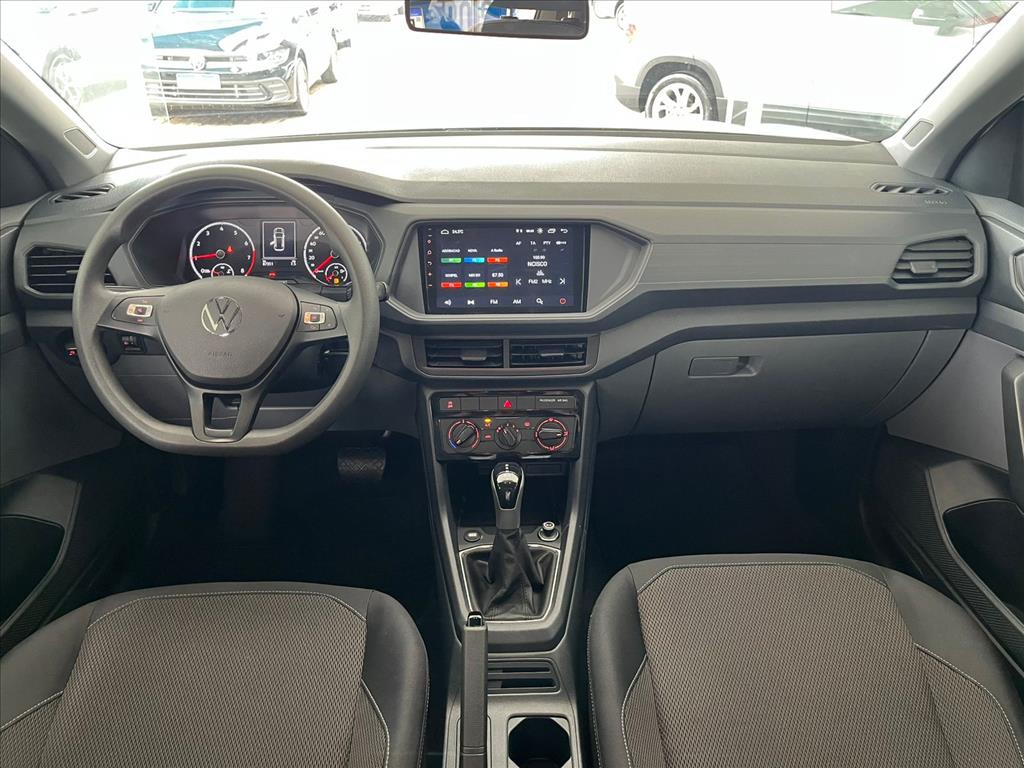 T-CROSS 1.0 200 TSI TOTAL FLEX SENSE AUTOMÁTICO11