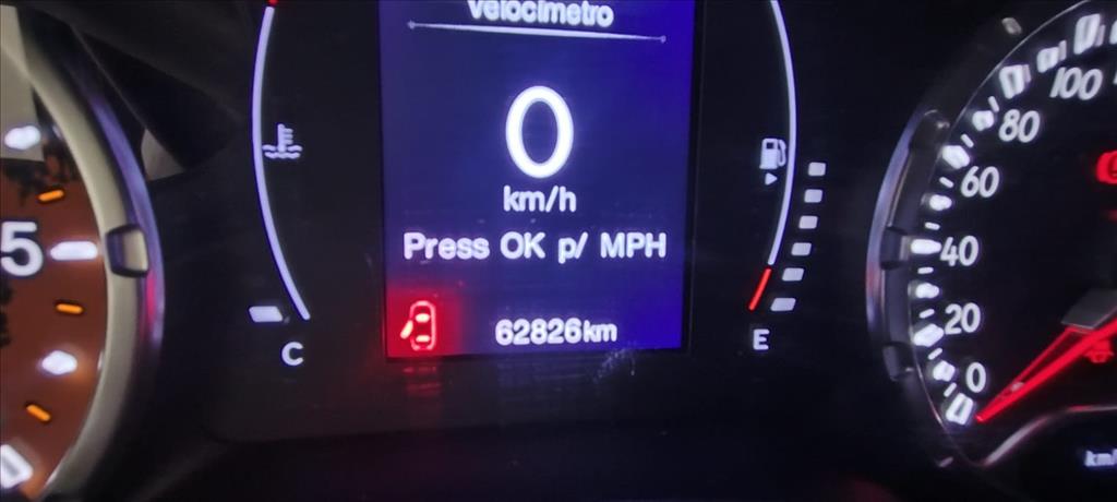 RENEGADE 2.0 16V TURBO DIESEL LONGITUDE 4P 4X4 AUTOMÁTICO13