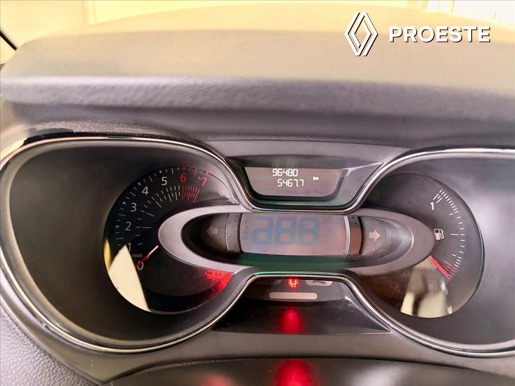 CAPTUR 1.6 16V SCE FLEX INTENSE X-TRONIC15