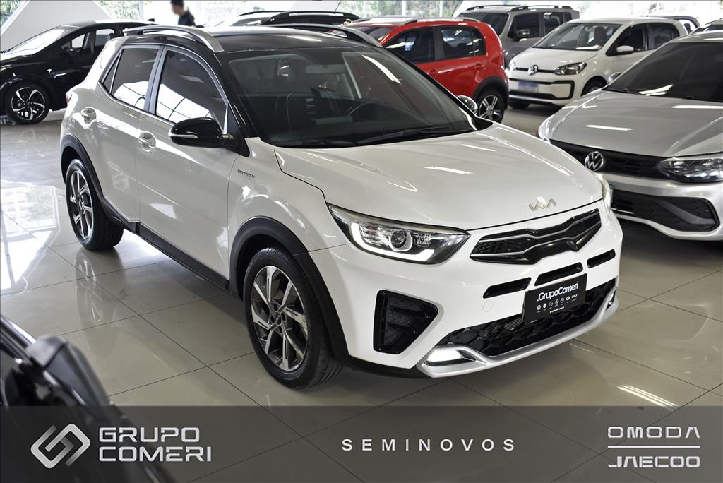 STONIC 1.0 TGDI MHEV SX AUTOMÁTICO2