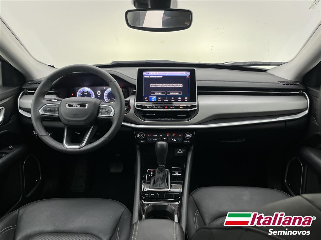 COMPASS 1.3 T270 TURBO FLEX LONGITUDE AT68