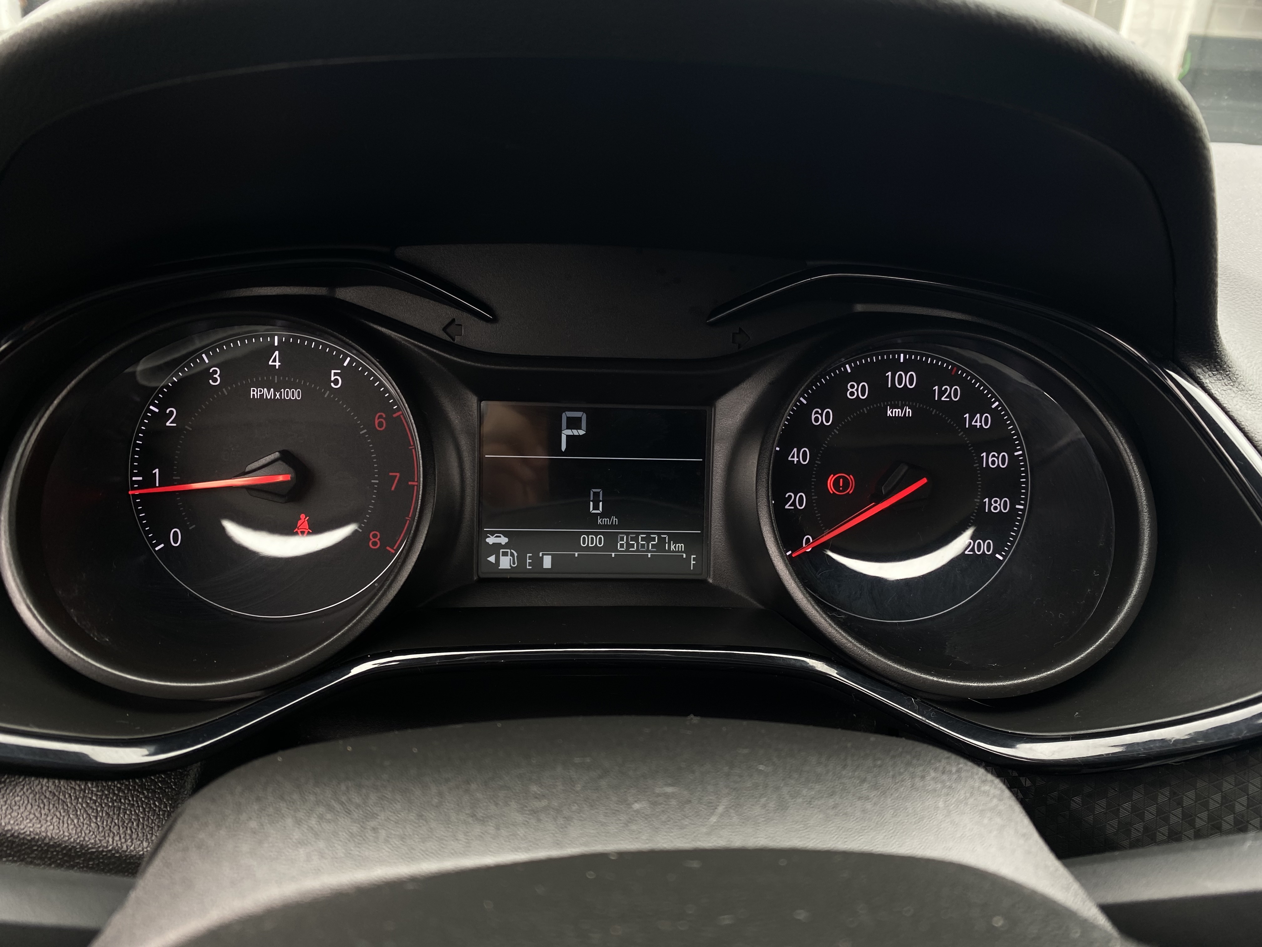 ONIX 1.0 TURBO FLEX AUTOMÁTICO10