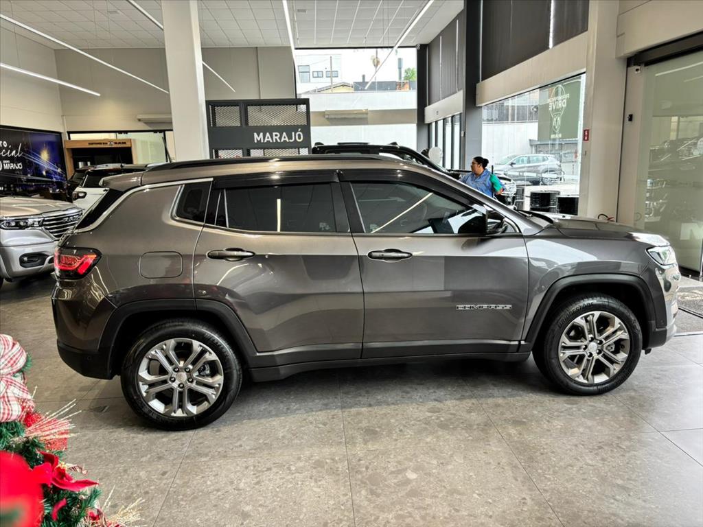 COMPASS 1.3 T270 TURBO FLEX LONGITUDE AT610