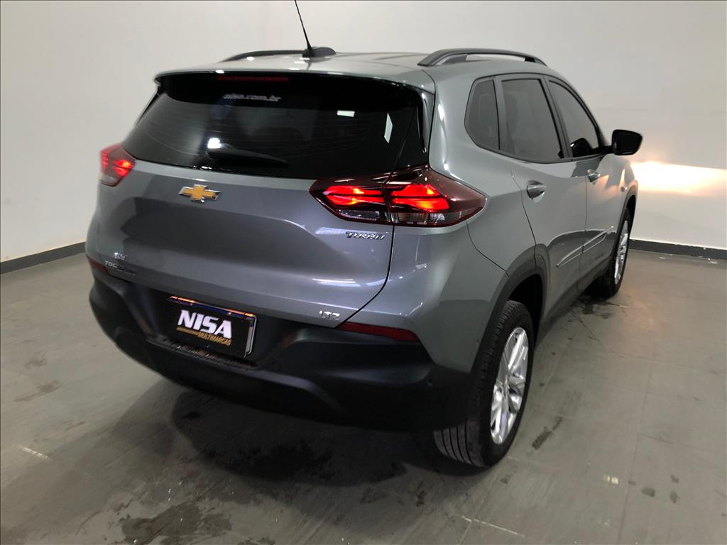 TRACKER 1.0 TURBO FLEX LTZ AUTOMÁTICO