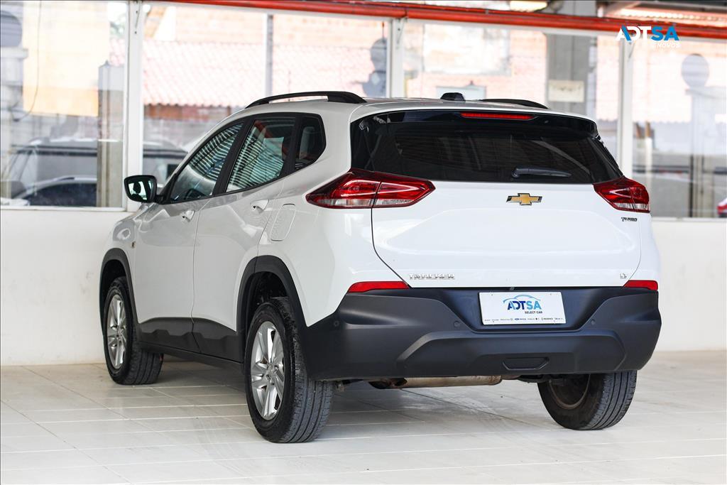 CHEVROLET TRACKER 1.0 TURBO FLEX LT AUTOMÁTICO