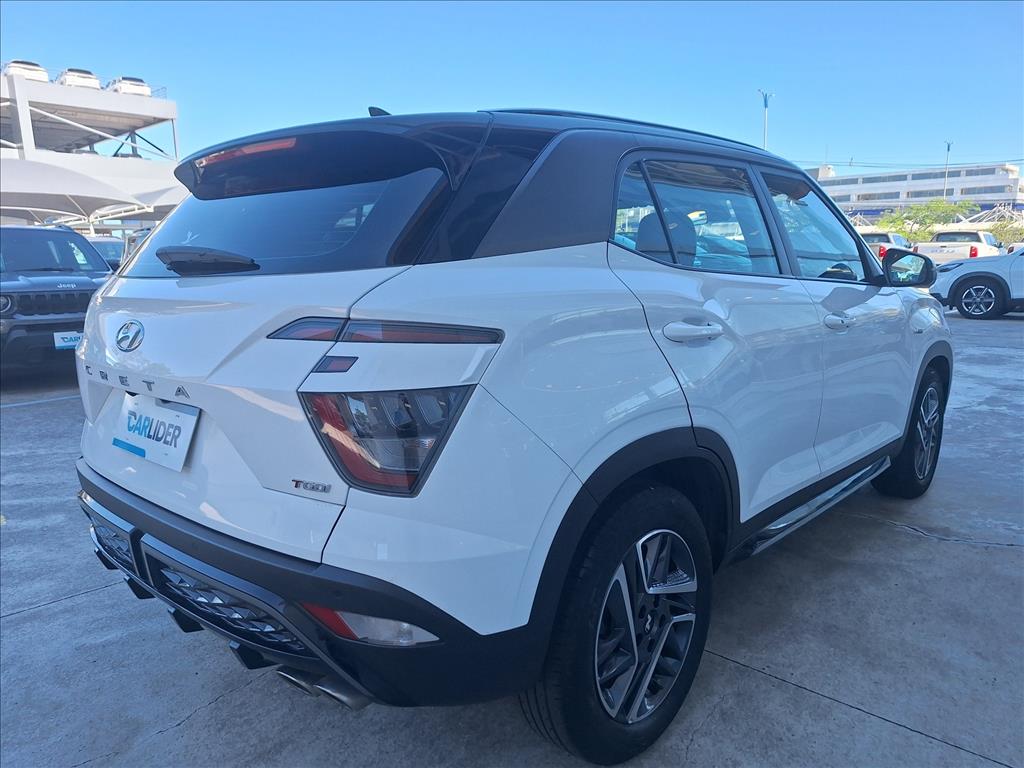 CRETA 1.0 TGDI FLEX N LINE AUTOMÁTICO5
