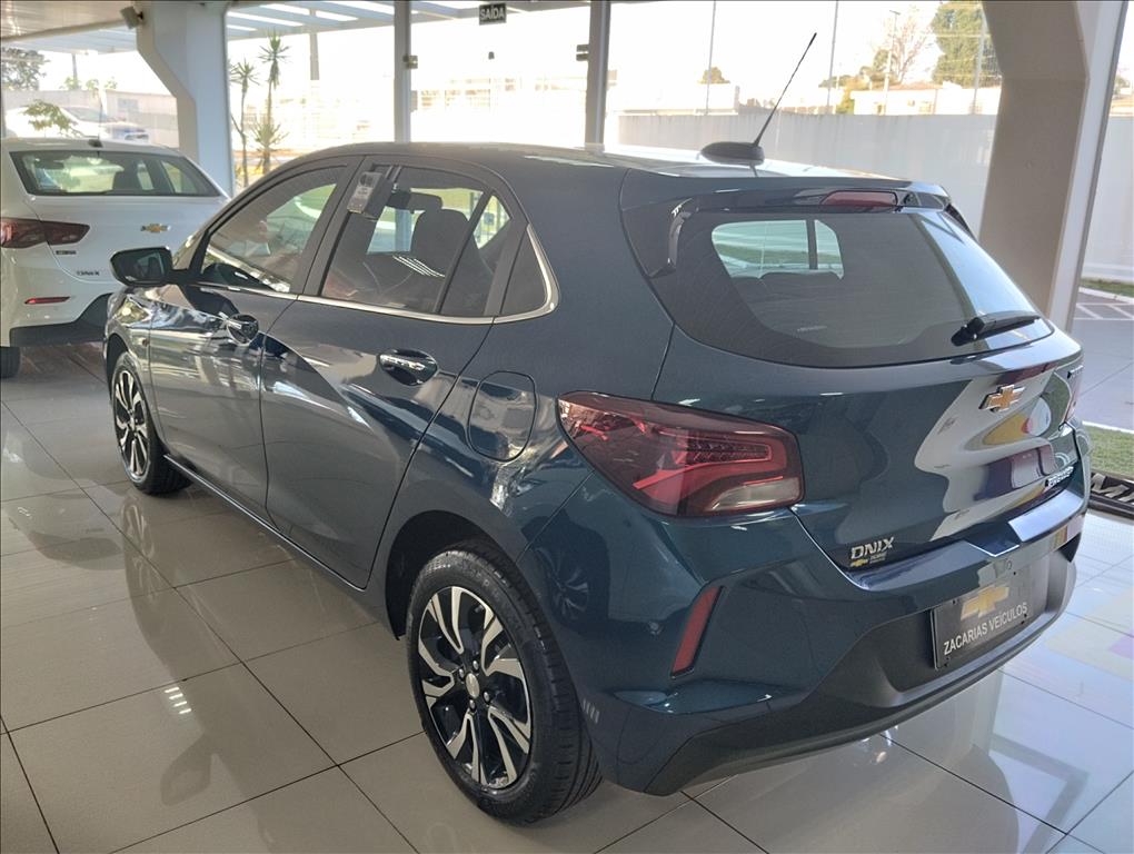 ONIX 1.0 TURBO FLEX PREMIER AUTOMÁTICO5