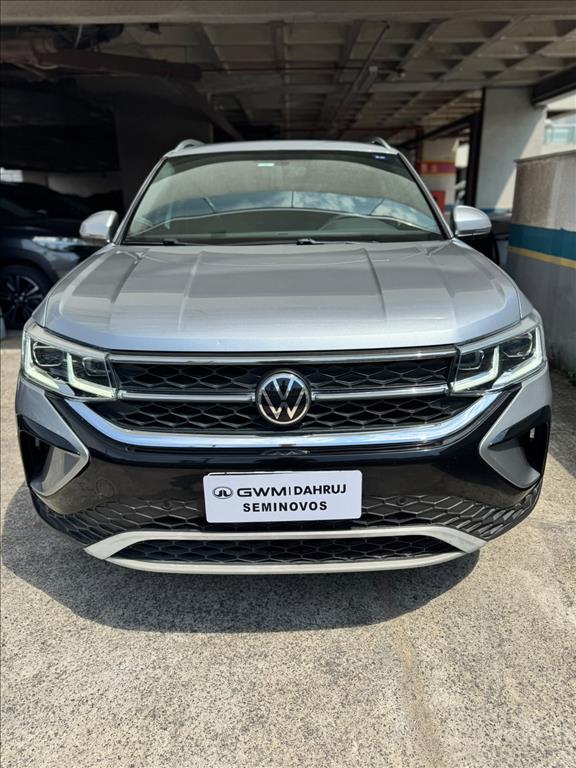 TAOS 1.4 250 TSI TOTAL FLEX HIGHLINE AUTOMÁTICO1