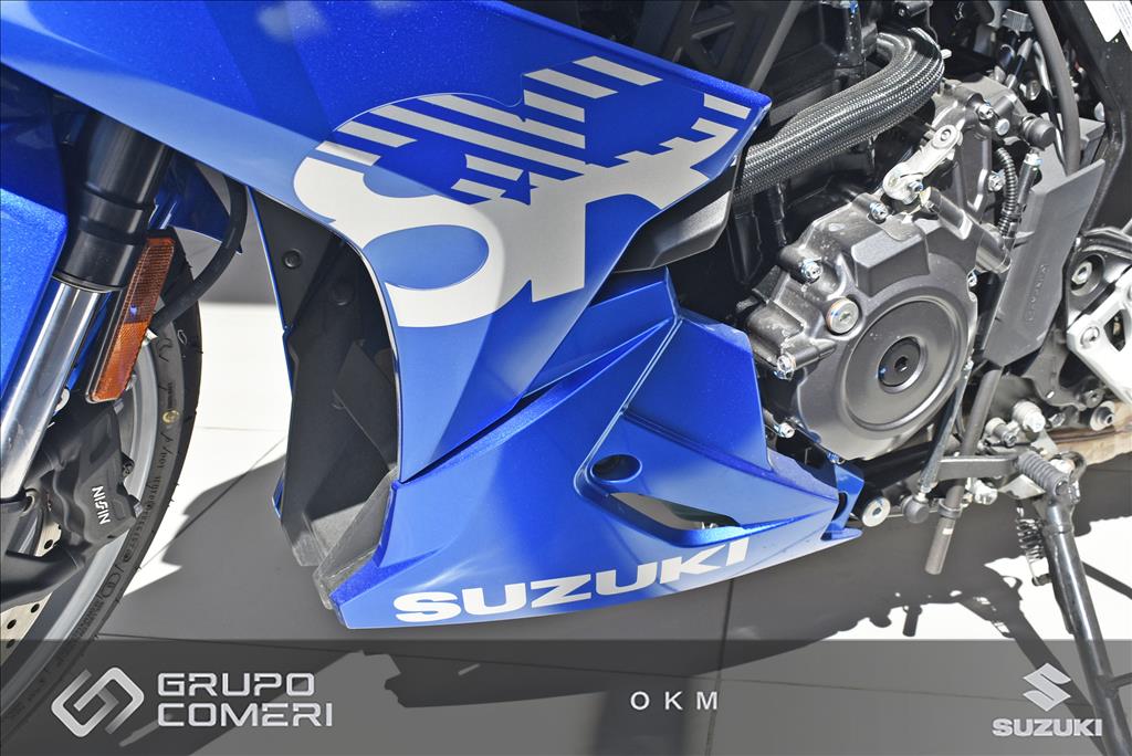 GSX-8R GSX-8R9