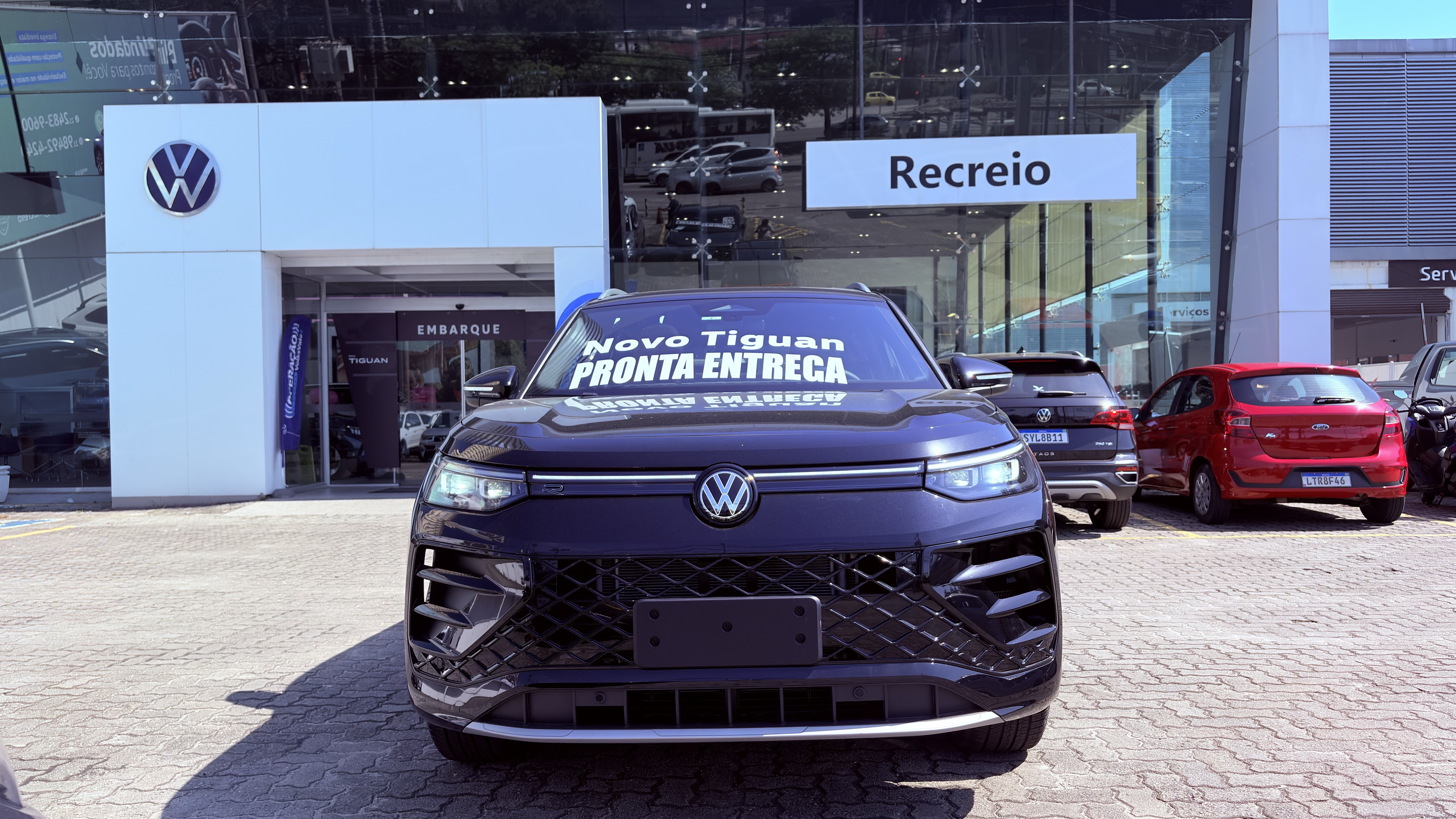 TIGUAN 2.0 350 TSI GASOLINA R-LINE 4MOTION AUTOMÁTICO0