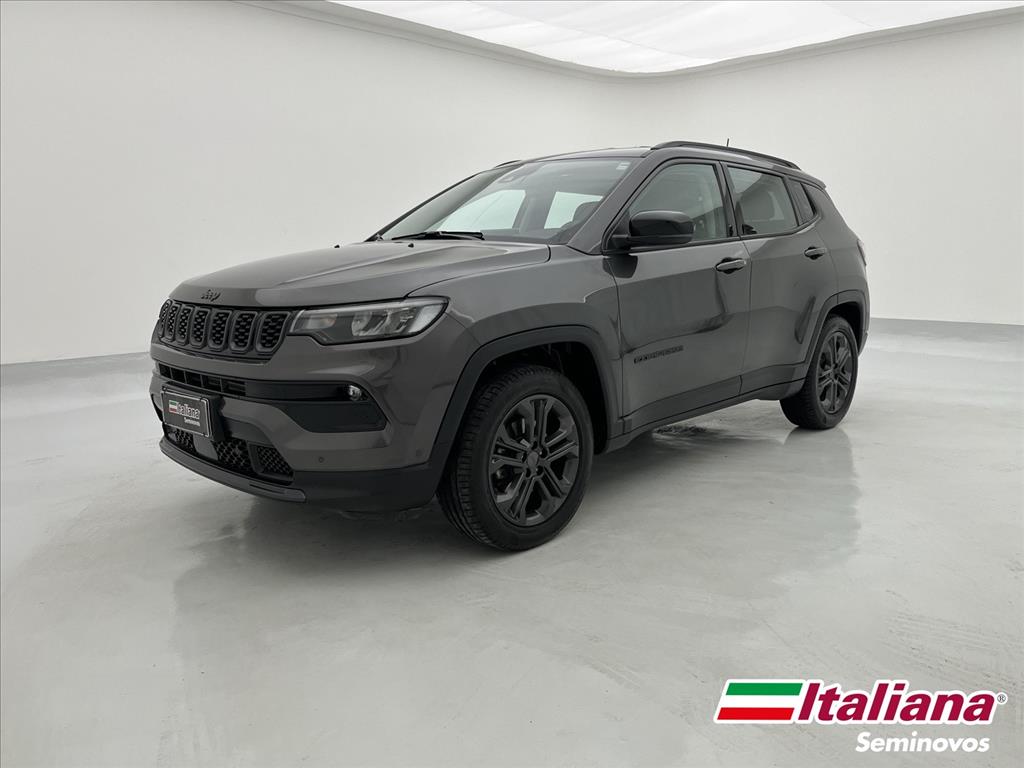 COMPASS 1.3 T270 TURBO FLEX LONGITUDE AT6 COMPASS 1.3 T270 TURBO FLEX LONGITUDE AT6