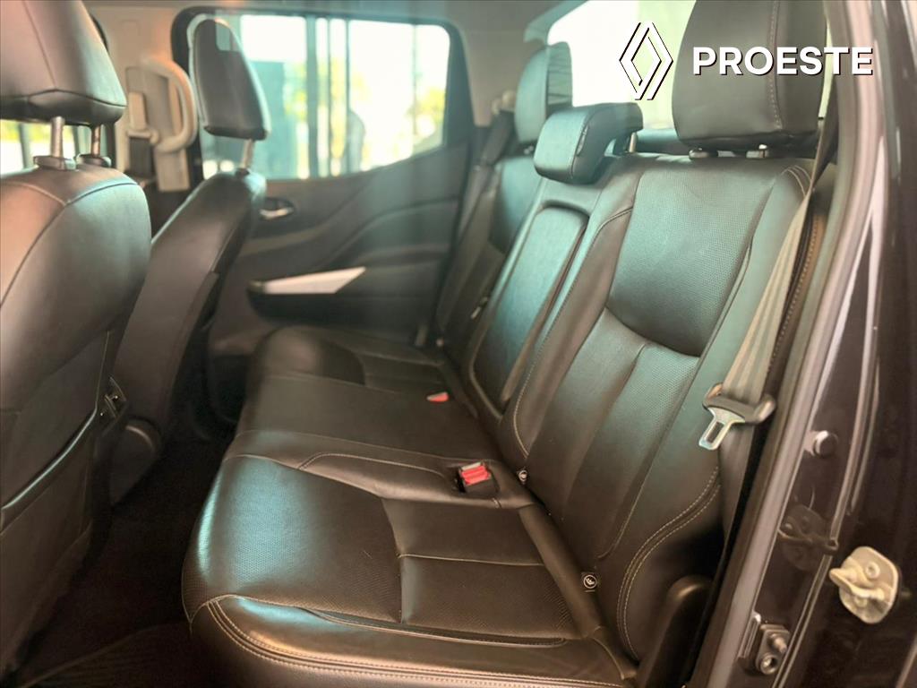 FRONTIER 2.3 16V TURBO DIESEL LE CD 4X4 AUTOMÁTICO17