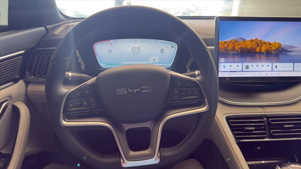 SONG PLUS 1.5 DM-I HÍBRIDO AUTOMÁTICO2