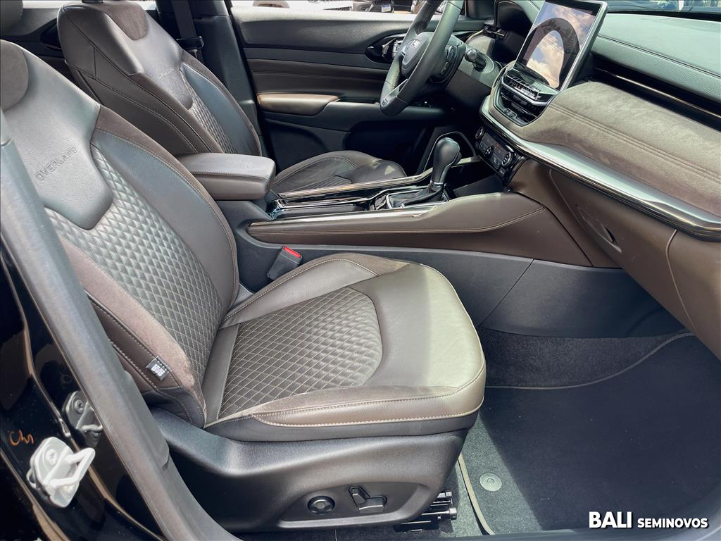 COMMANDER 2.0 TD380 TURBO DIESEL OVERLAND AT912