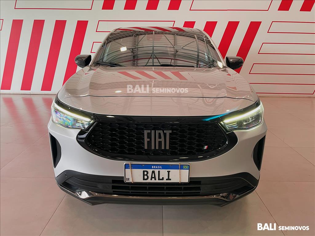 FASTBACK 1.0 TURBO 200 FLEX IMPETUS CVT1