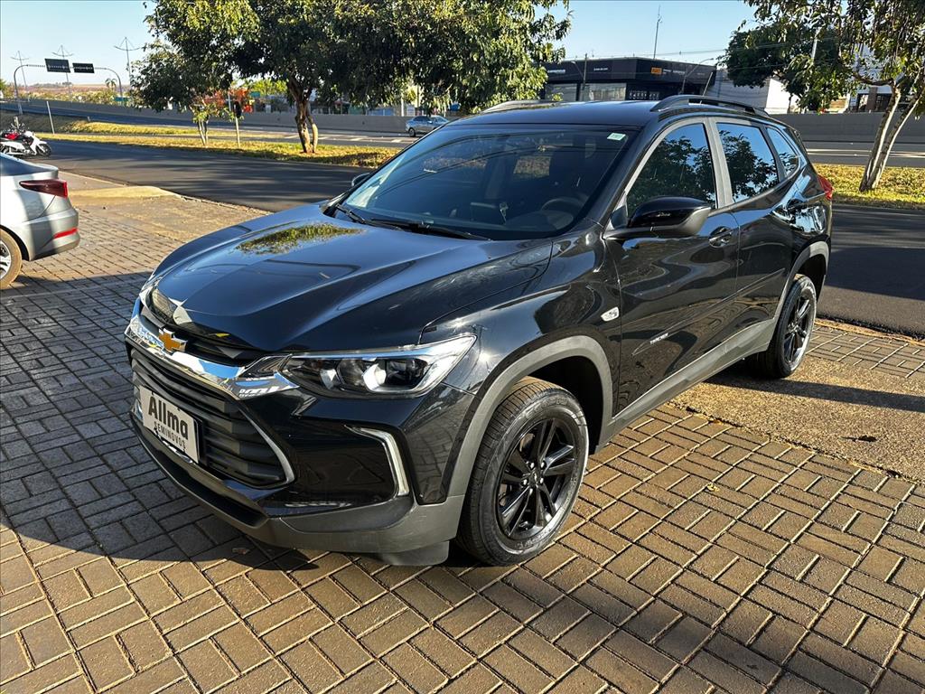 TRACKER 1.0 TURBO FLEX LT AUTOMÁTICO TRACKER 1.0 TURBO FLEX LT AUTOMÁTICO