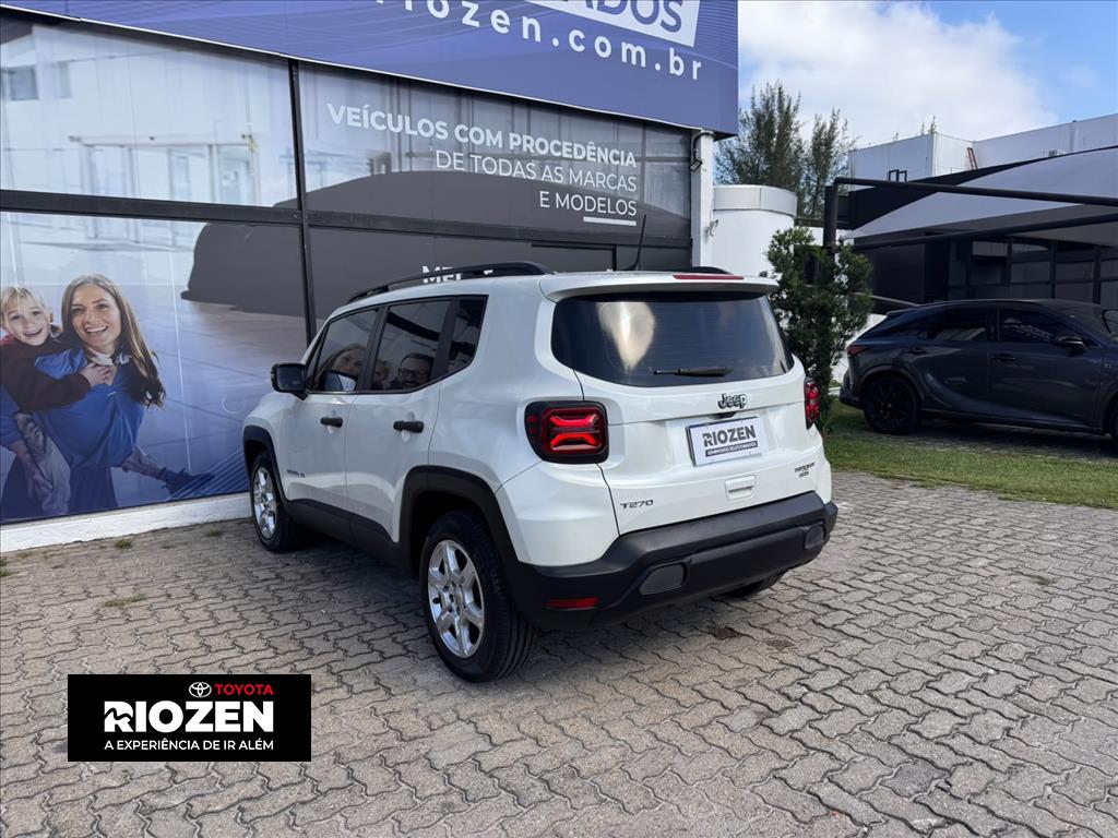 RENEGADE 1.3 T270 TURBO FLEX SPORT AT63