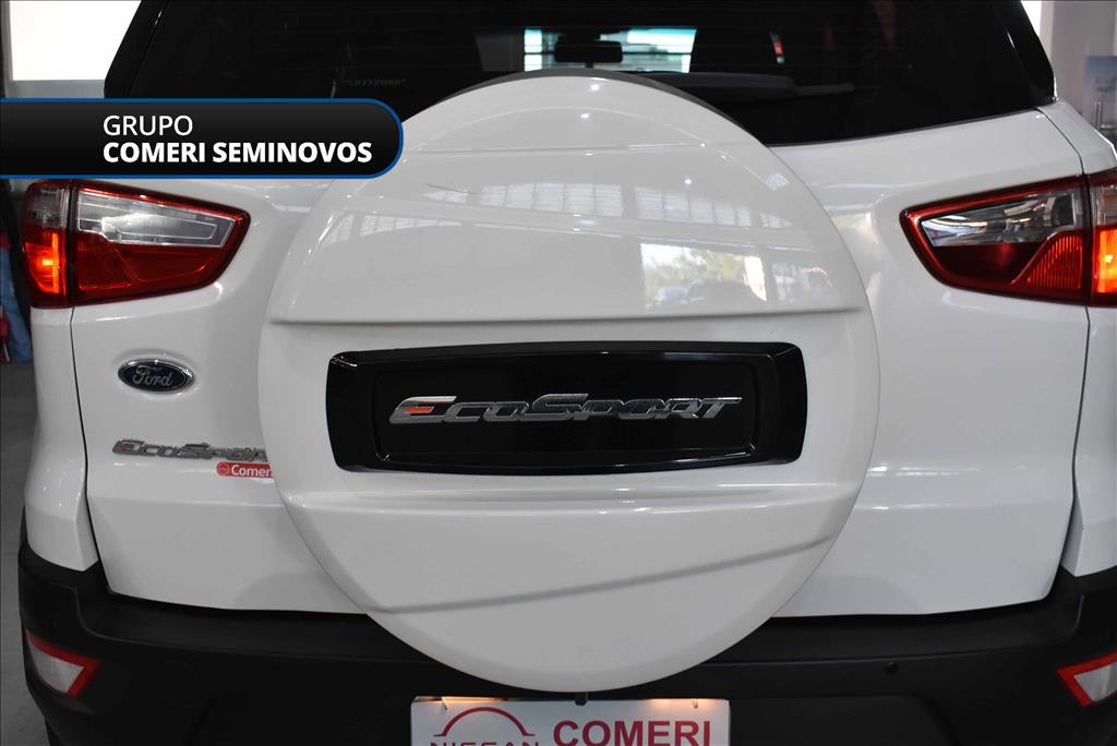 ECOSPORT 1.5 TI-VCT FLEX SE AUTOMÁTICO