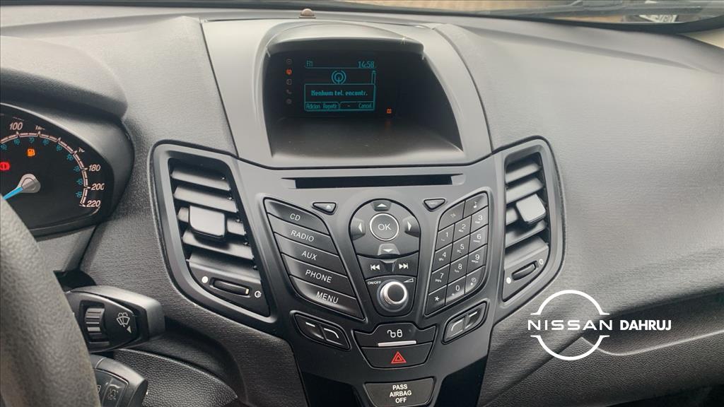 FIESTA 1.6 SEL SEDAN 16V FLEX 4P MANUAL5