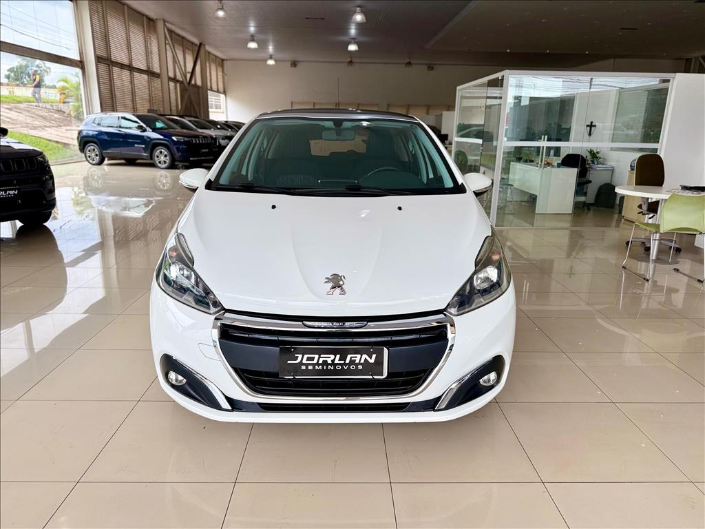 208 1.6 ALLURE 16V FLEX 4P AUTOMÁTICO2