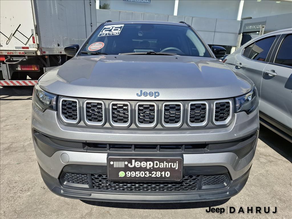 COMPASS 1.3 T270 TURBO FLEX SPORT AT62