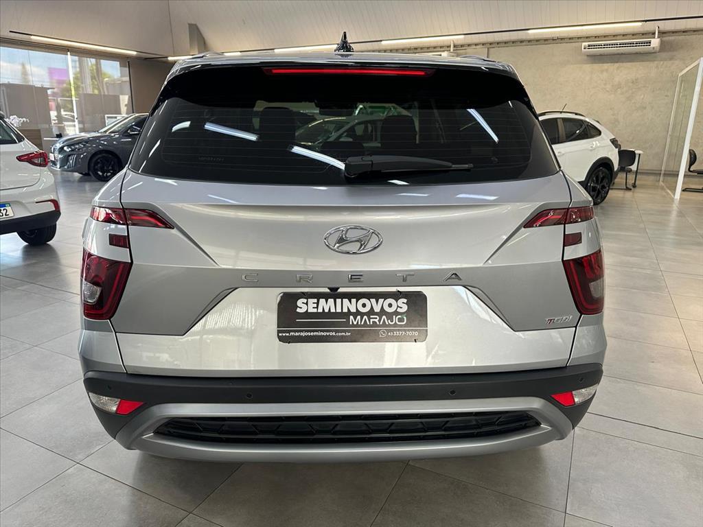 CRETA 1.0 TGDI FLEX LIMITED AUTOMÁTICO12