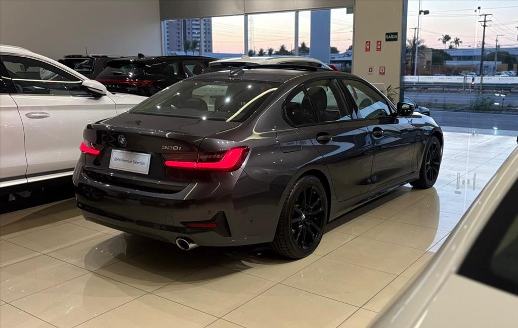 320i 2.0 16V TURBO GASOLINA SPORT GP AUTOMÁTICO7