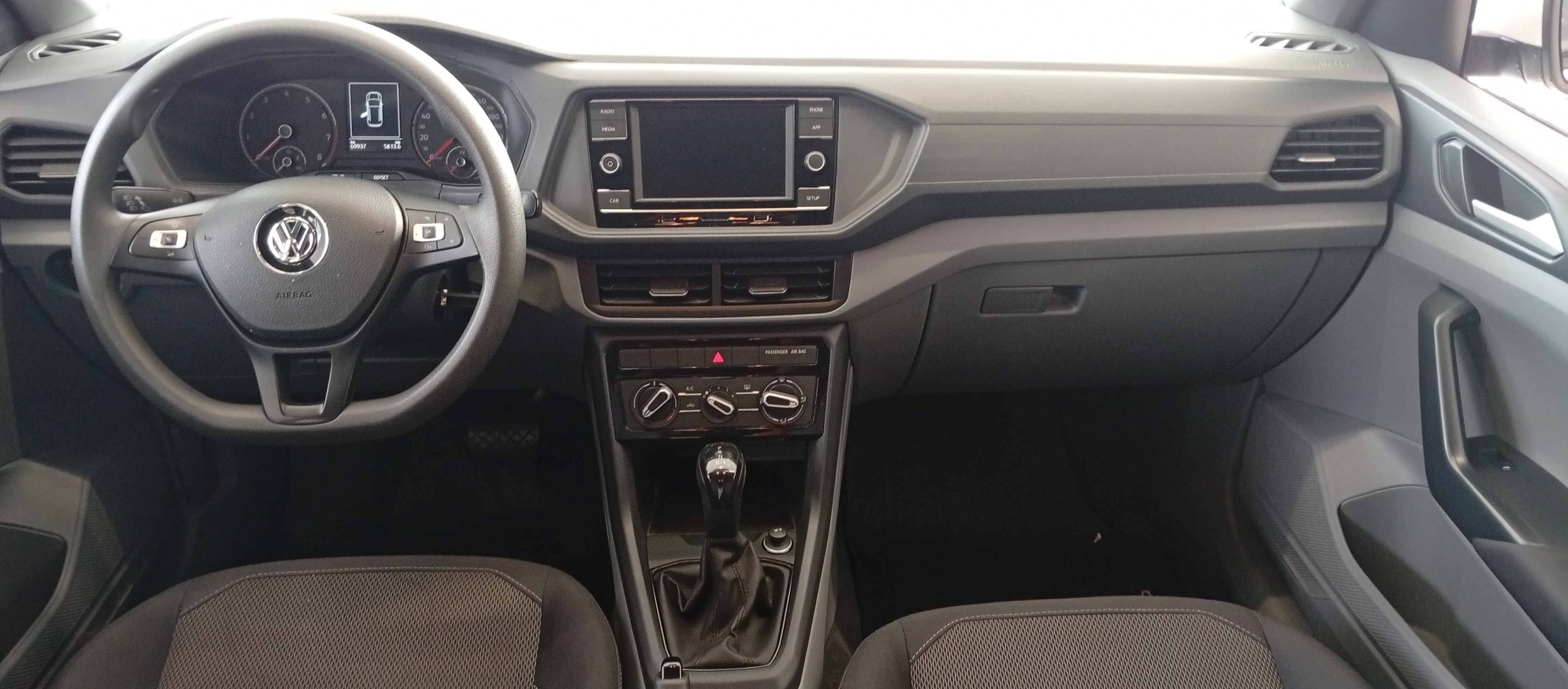 T-CROSS 1.0 200 TSI TOTAL FLEX SENSE AUTOMÁTICO6