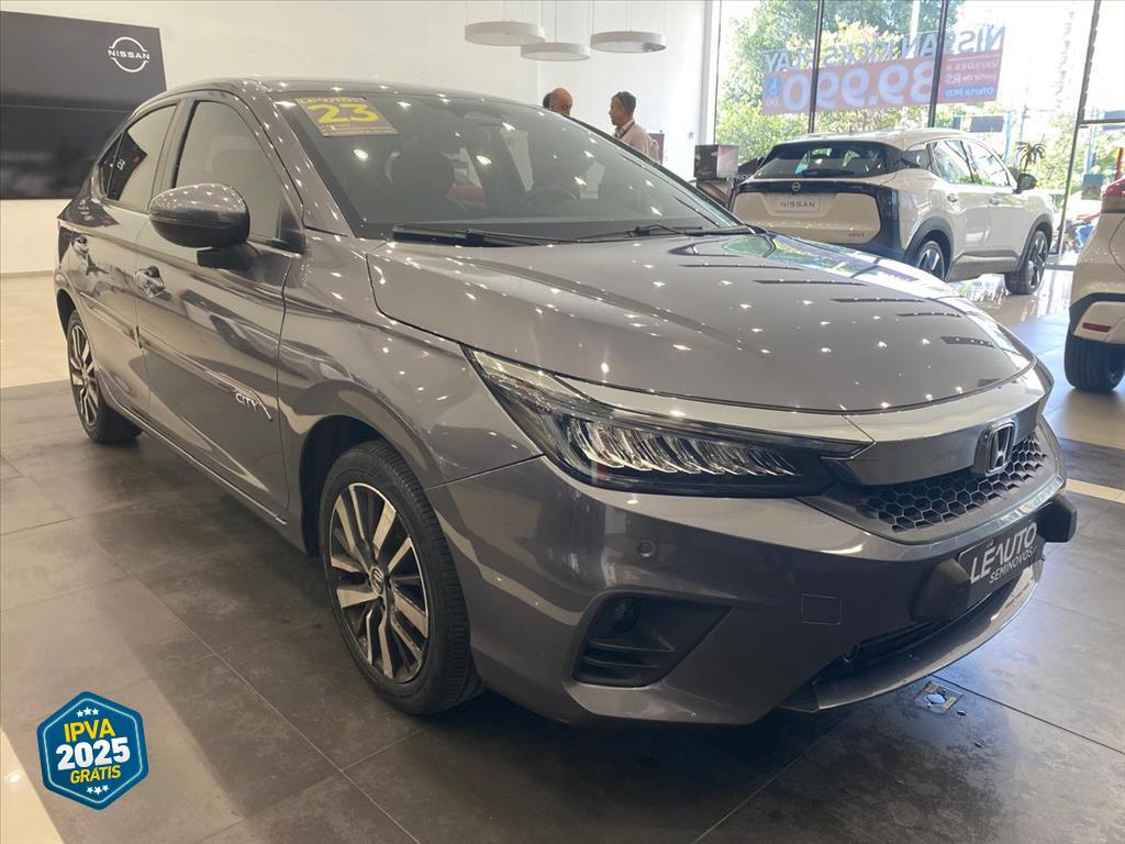 CITY 1.5 i-VTEC FLEX HATCH TOURING CVT