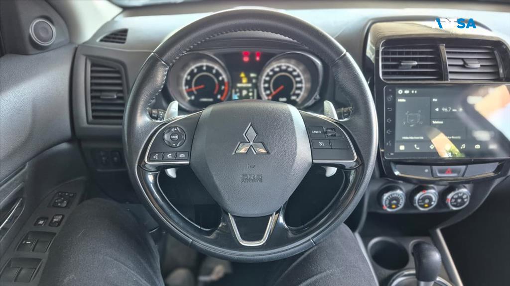 MITSUBISHI OUTLANDER SPORT 2.0 MIVEC FLEX HPE AWD AUTOMÁTICO