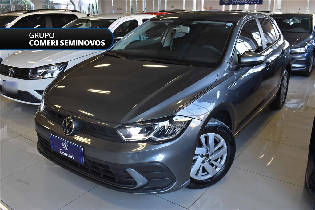 POLO 1.0 170 TSI COMFORTLINE AUTOMÁTICO POLO 1.0 170 TSI COMFORTLINE AUTOMÁTICO