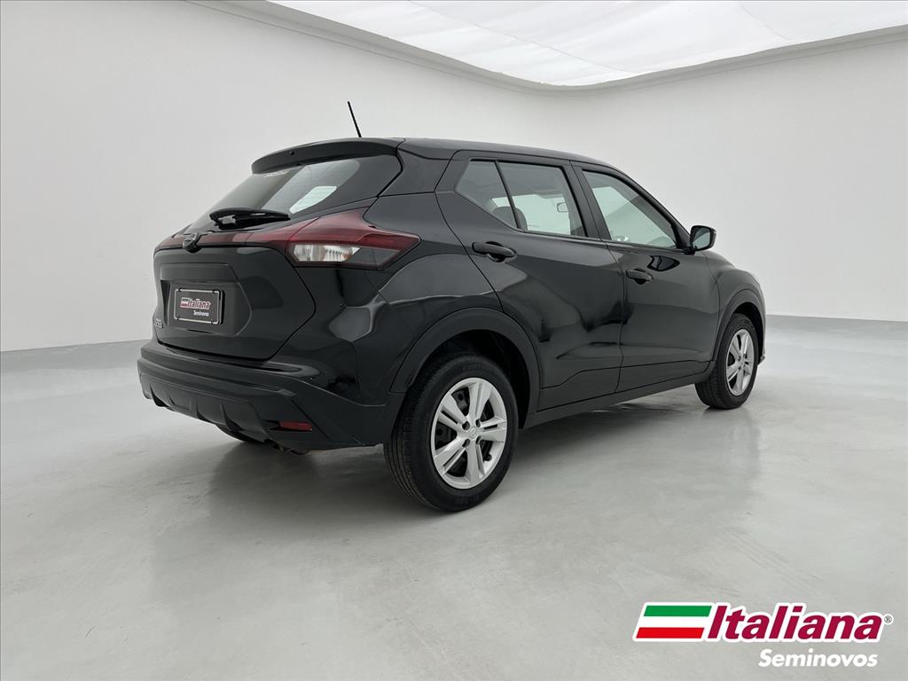 KICKS 1.6 16V FLEXSTART ACTIVE XTRONIC3