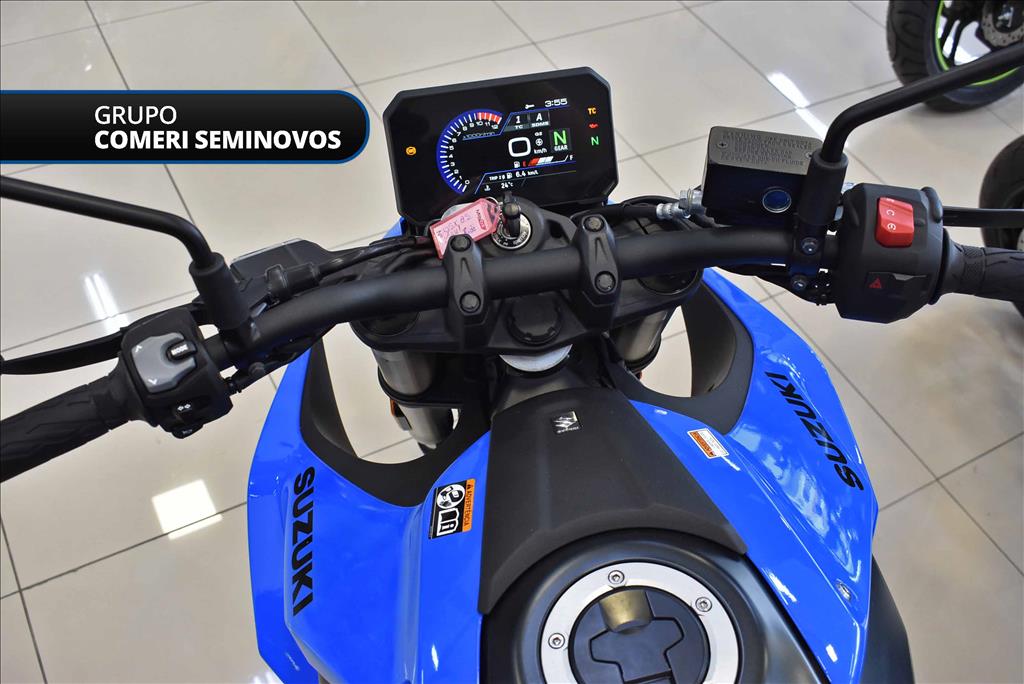 GSX 8S