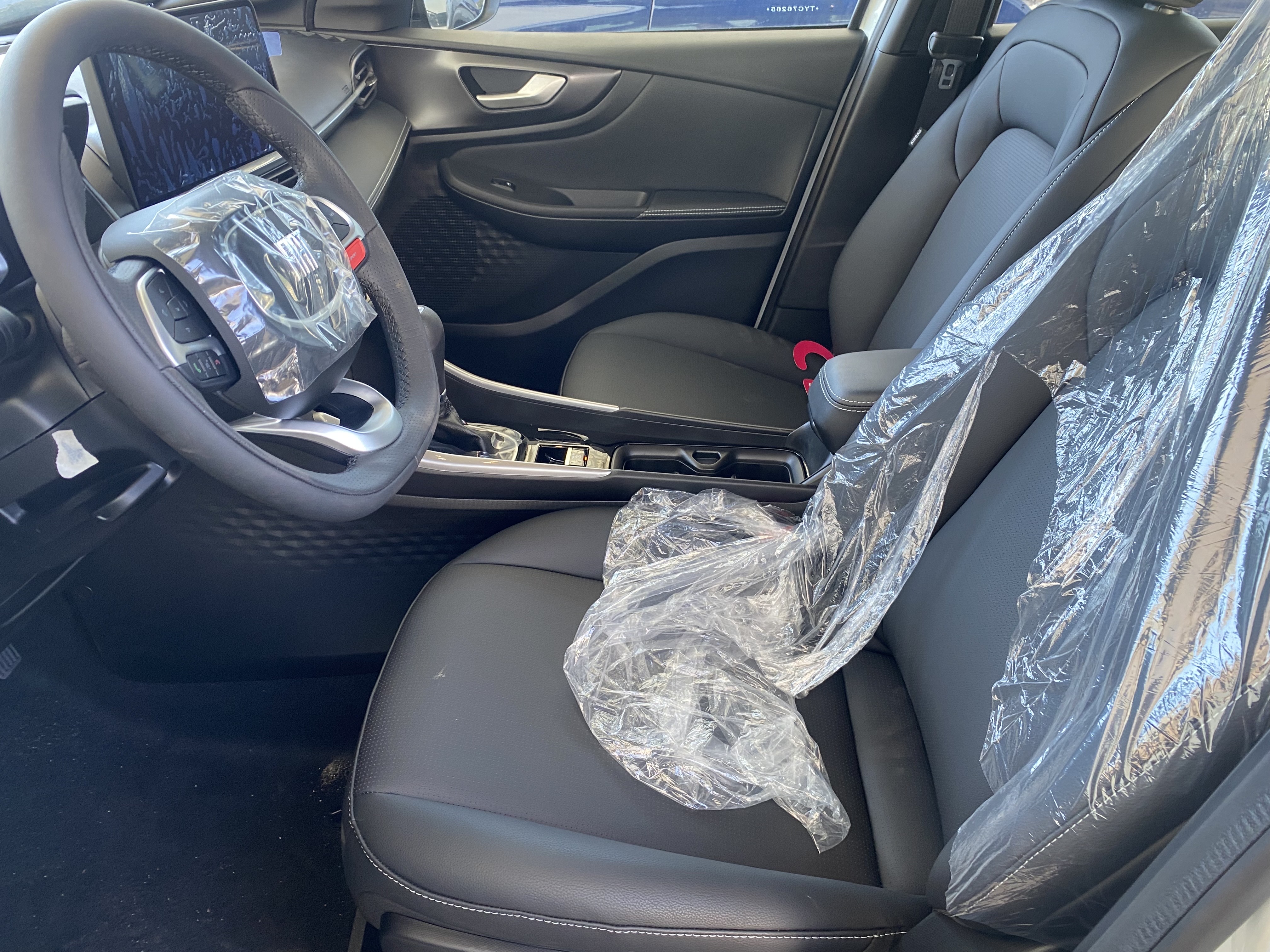 FASTBACK 1.0 TURBO 200 HYBRID IMPETUS CVT8