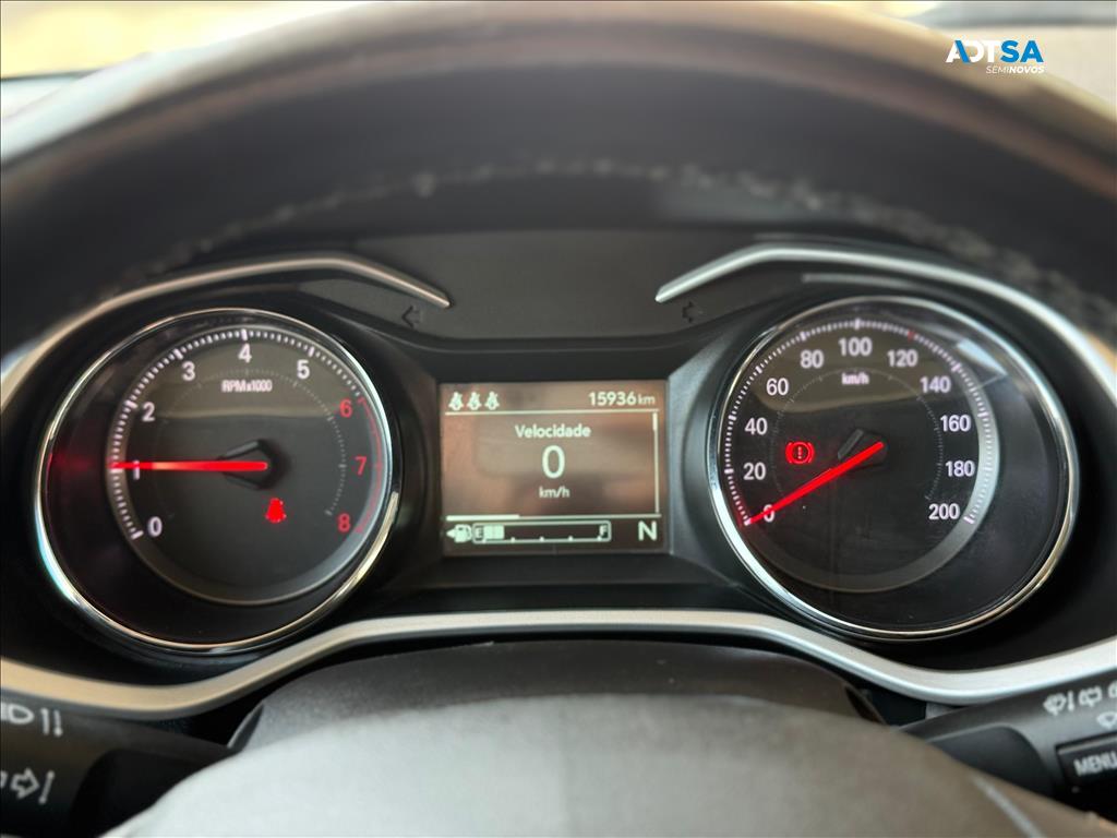 CHEVROLET ONIX 1.0 TURBO FLEX PREMIER AUTOMÁTICO