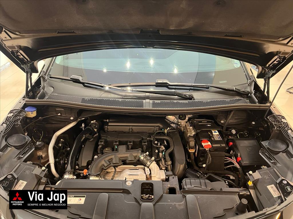 Peugeot-3008-1.6 ALLURE THP 16V GASOLINA 4P AUTOMÁTICO