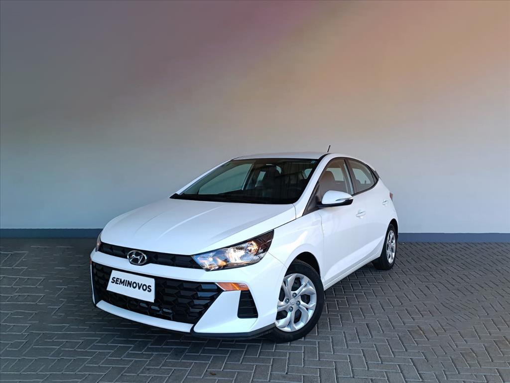 HB20 1.0 12V FLEX COMFORT PLUS MANUAL0