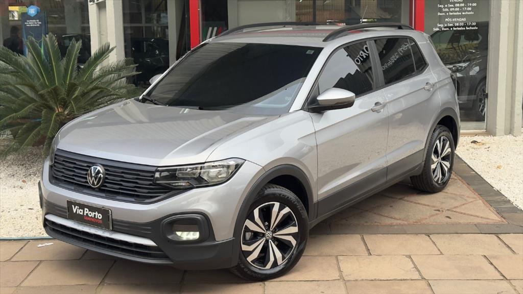 1.0 200 TSI TOTAL FLEX SENSE AUTOMÁTICO