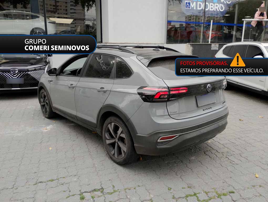 NIVUS 1.0 200 TSI TOTAL FLEX HIGHLINE AUTOMÁTICO