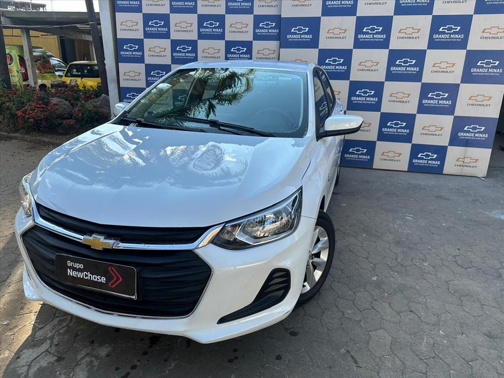 CHEVROLET ONIX 1.0 FLEX LT MANUAL