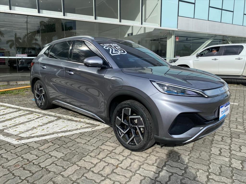 YUAN PLUS 60,8 KW ELÉTRICO7