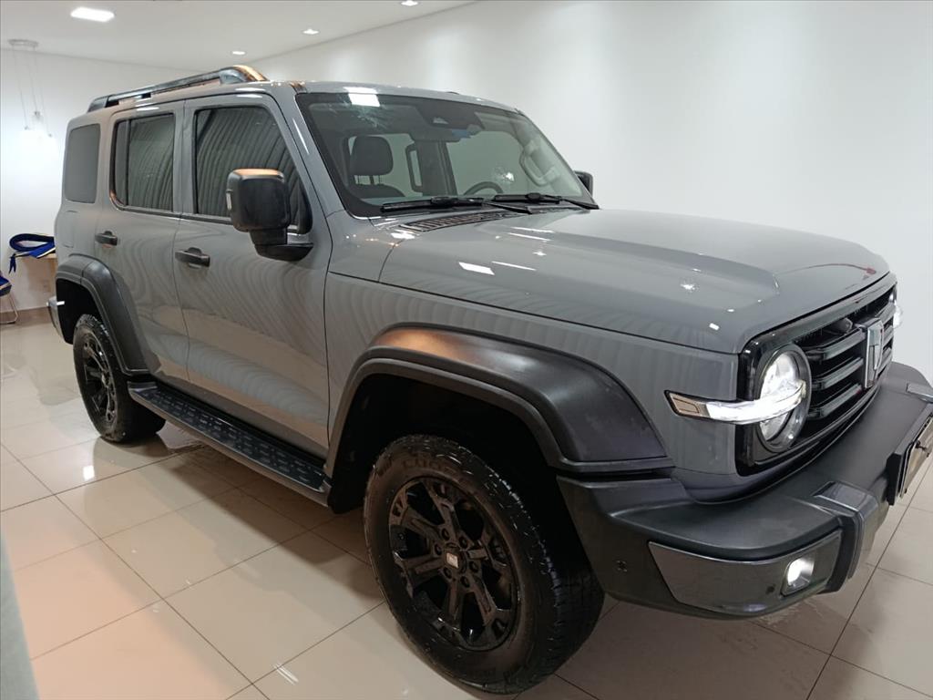 TANK 300 2.0 HI4-T PHEV 4X4 9HAT2