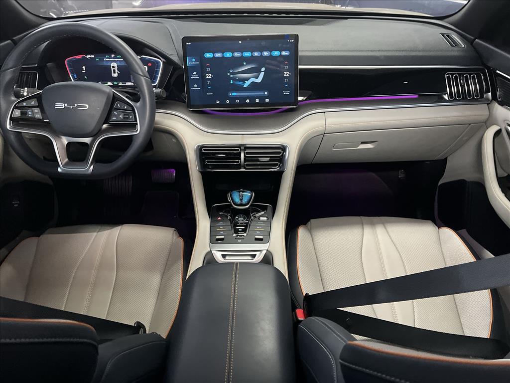 SONG PLUS 1.5 DM-I HÍBRIDO AUTOMÁTICO4