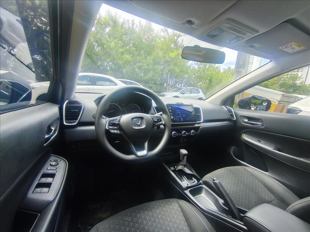 CITY 1.5 i-VTEC FLEX EX CVT6