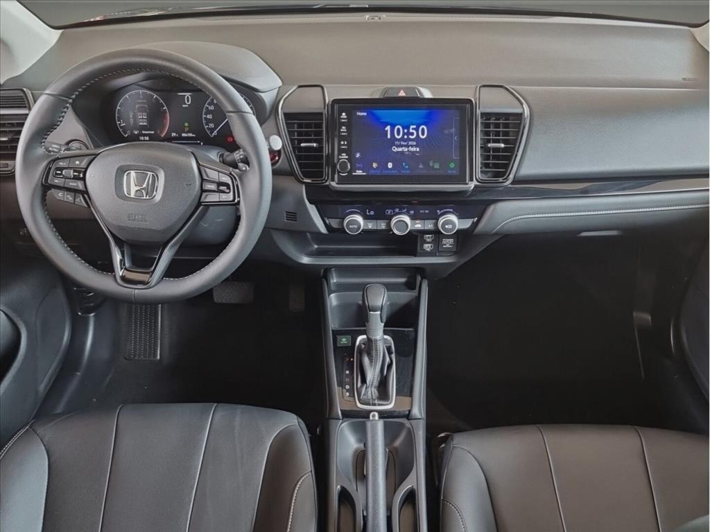 CITY 1.5 i-VTEC FLEX HATCH EXL CVT4