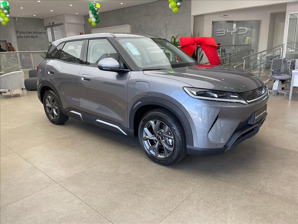 YUAN PRO 45,1 KW ELÉTRICO