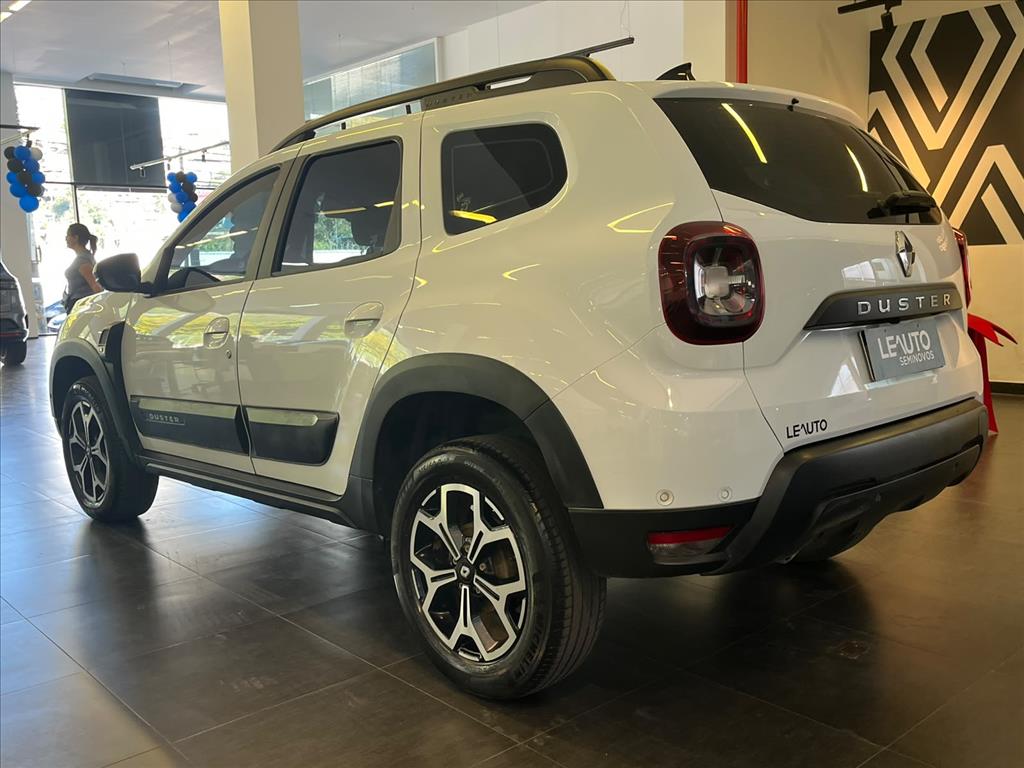 DUSTER 1.6 16V SCE FLEX ICONIC X-TRONIC3