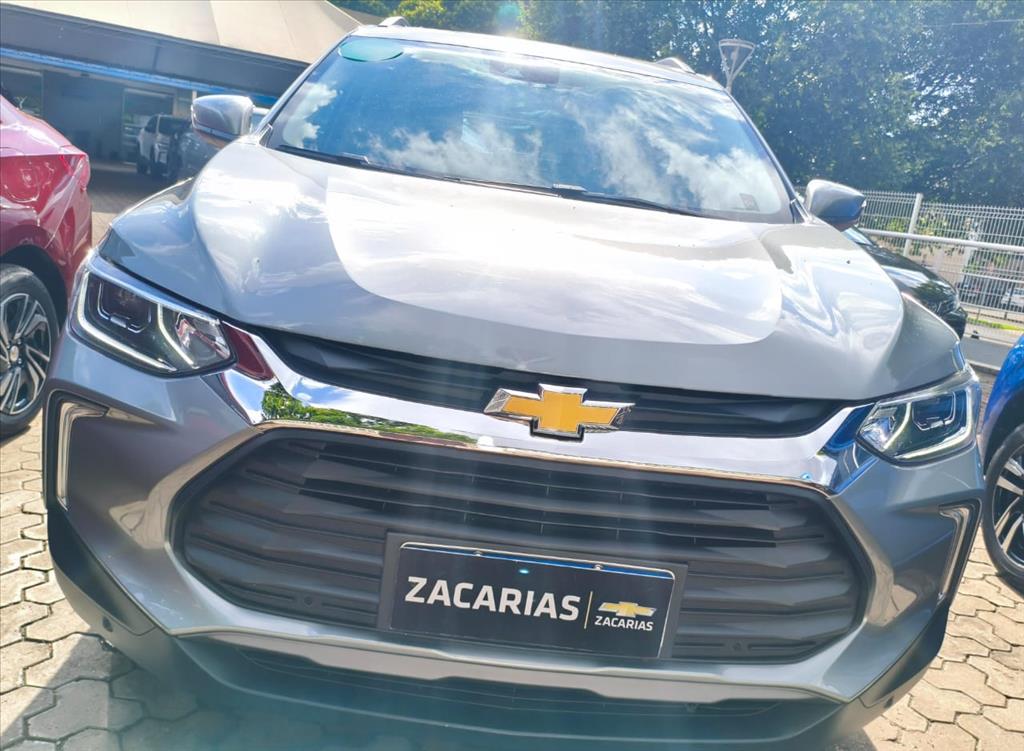 TRACKER 1.2 TURBO FLEX PREMIER AUTOMÁTICO