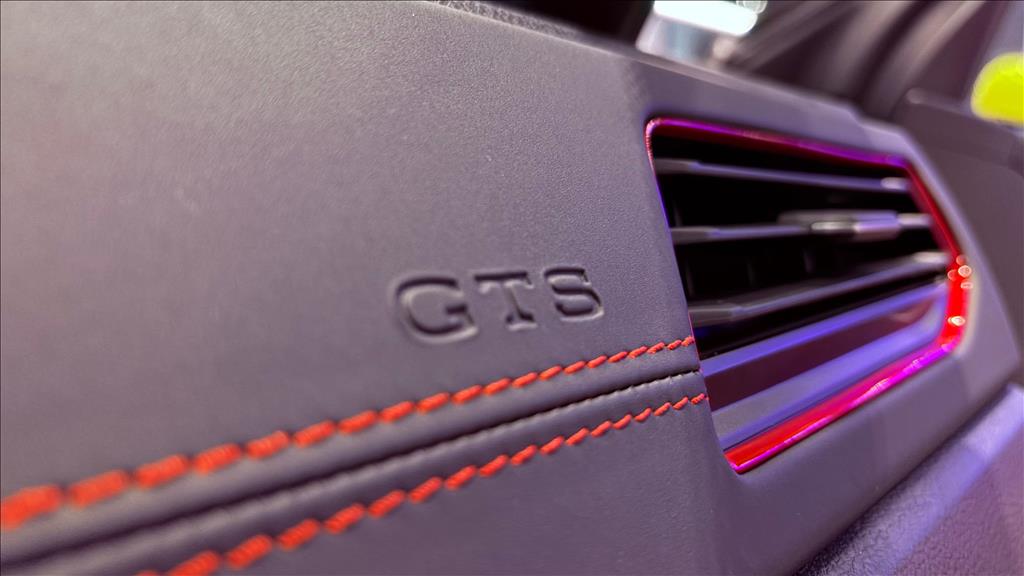 NIVUS 1.4 250 TSI TOTAL FLEX GTS AUTOMÁTICO8